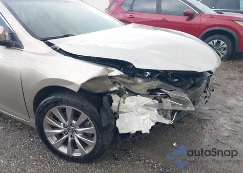 2015 Toyota Camry Xle из США, поврежденный, VIN 4T1BF1FK3FU965020